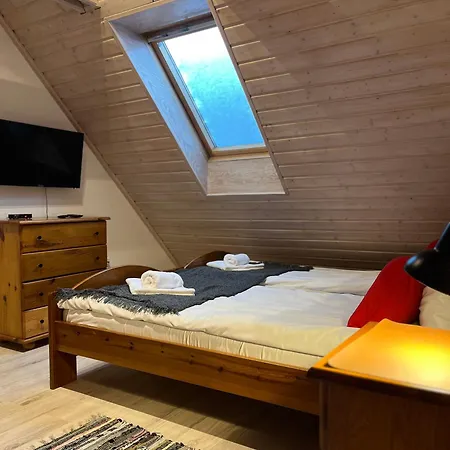 فندق مبيت وإفطار Sasanka دوشنيكي زدروي