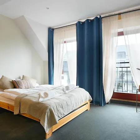 فندق مبيت وإفطار Sasanka 3*