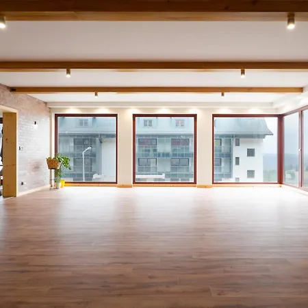 فندق مبيت وإفطار Sasanka دوشنيكي زدروي