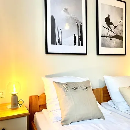 Sasanka Bed & Breakfast Duszniki Zdrój