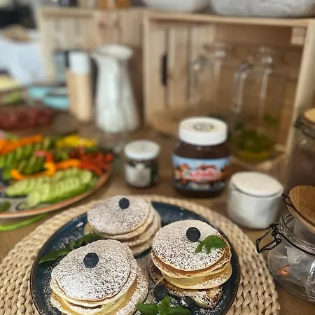 Bed & Breakfast Sasanka 3*