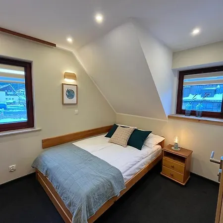 Sasanka فندق مبيت وإفطار دوشنيكي زدروي