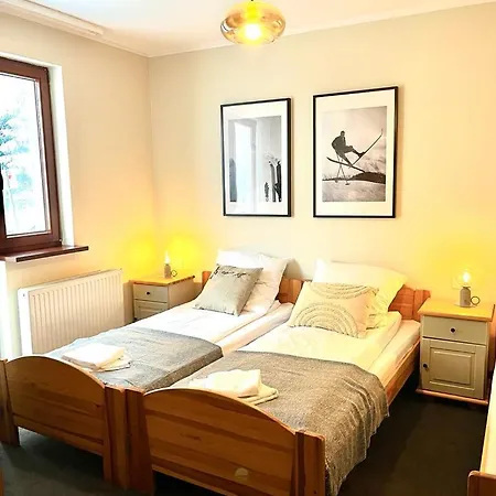 Bed & Breakfast Sasanka Duszniki Zdrój