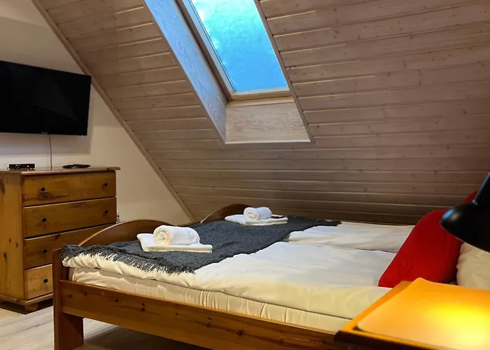 Bed & Breakfast Sasanka Duszniki Zdroj