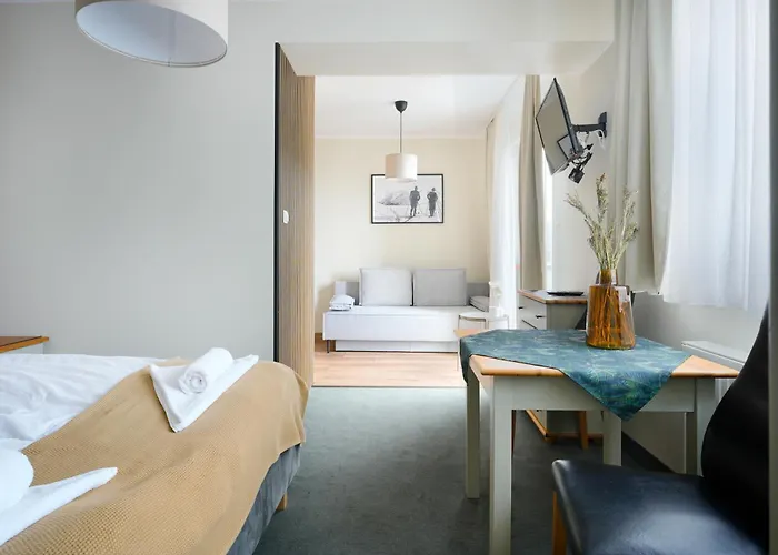 Sasanka 3* Duszniki Zdroj