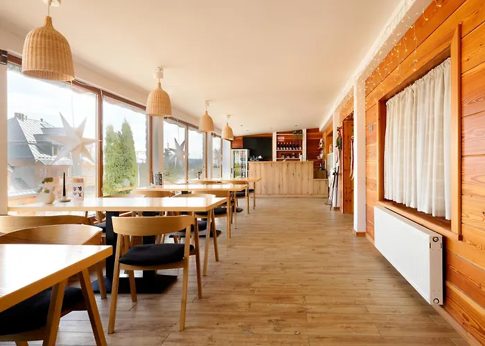 Bed & Breakfast Sasanka Duszniki Zdroj