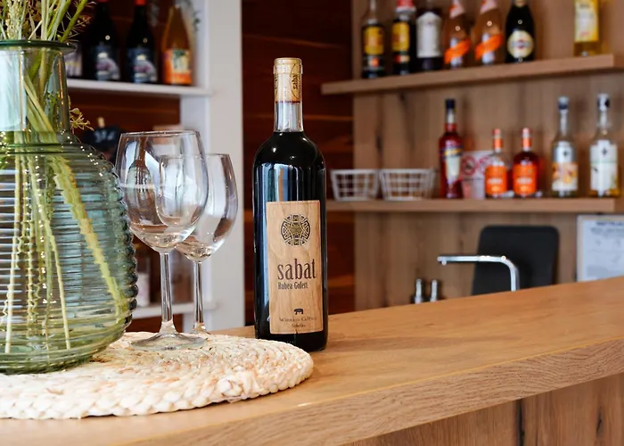 Sasanka Duszniki Zdroj