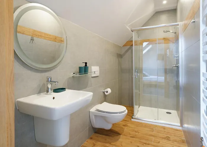 Bed & Breakfast Sasanka Duszniki Zdroj