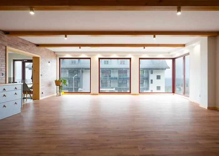 Bed & Breakfast Sasanka Duszniki Zdroj