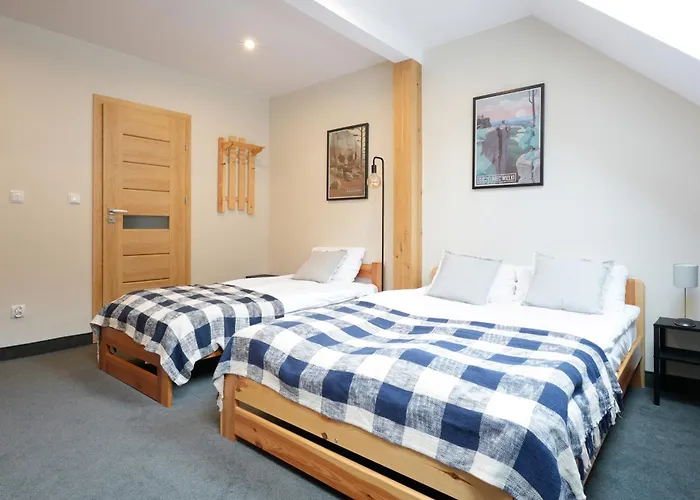 Sasanka Duszniki Zdroj