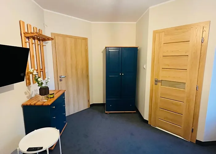 Sasanka Bed & Breakfast Duszniki Zdroj