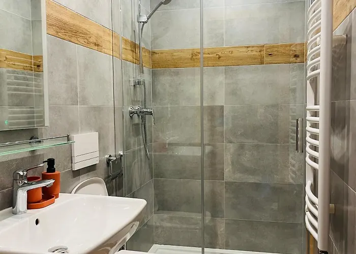 Sasanka Duszniki Zdroj