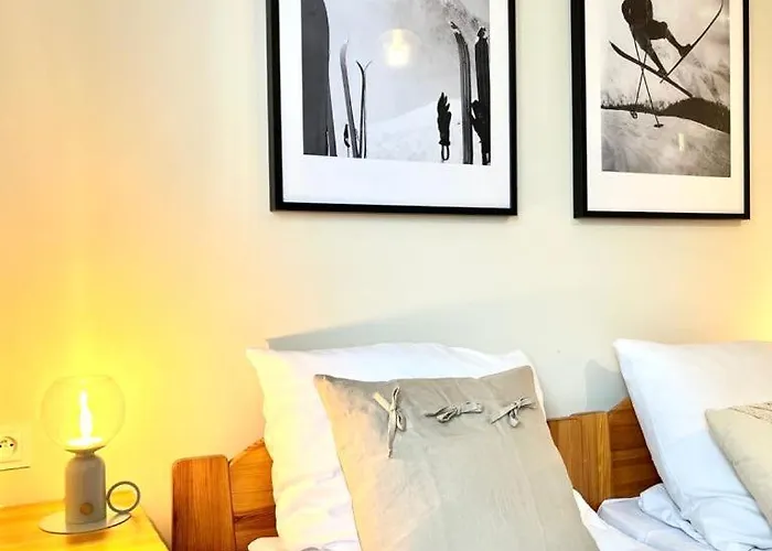 Sasanka Bed & Breakfast Duszniki Zdroj