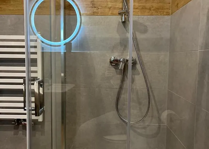 Sasanka Bed & Breakfast Duszniki Zdroj