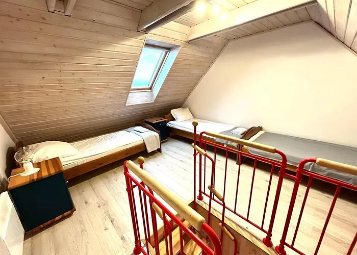 Bed & Breakfast Sasanka