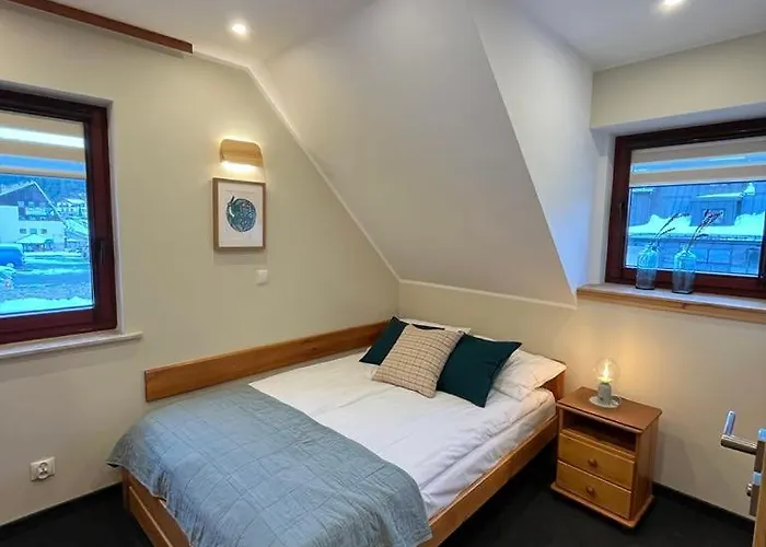 Sasanka Bed & Breakfast Duszniki Zdroj