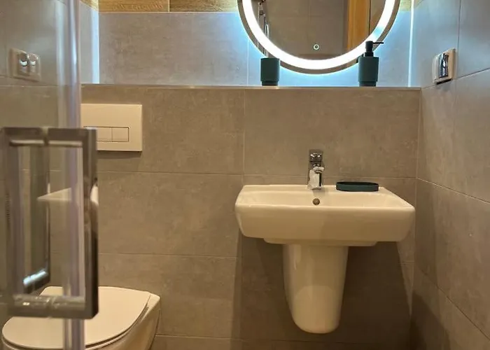 Sasanka Duszniki Zdroj