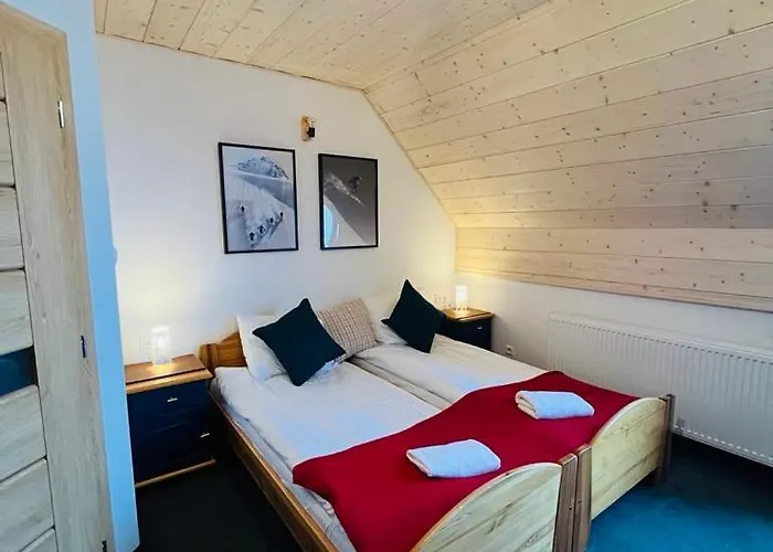 Bed & Breakfast Sasanka 3*