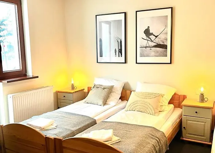 Bed & Breakfast Sasanka Duszniki Zdroj